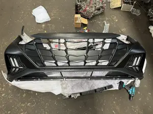Elantra 17 Complete Front Spec Bumper