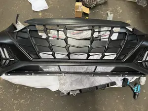 Elantra 17 Complete Front Spec Bumper