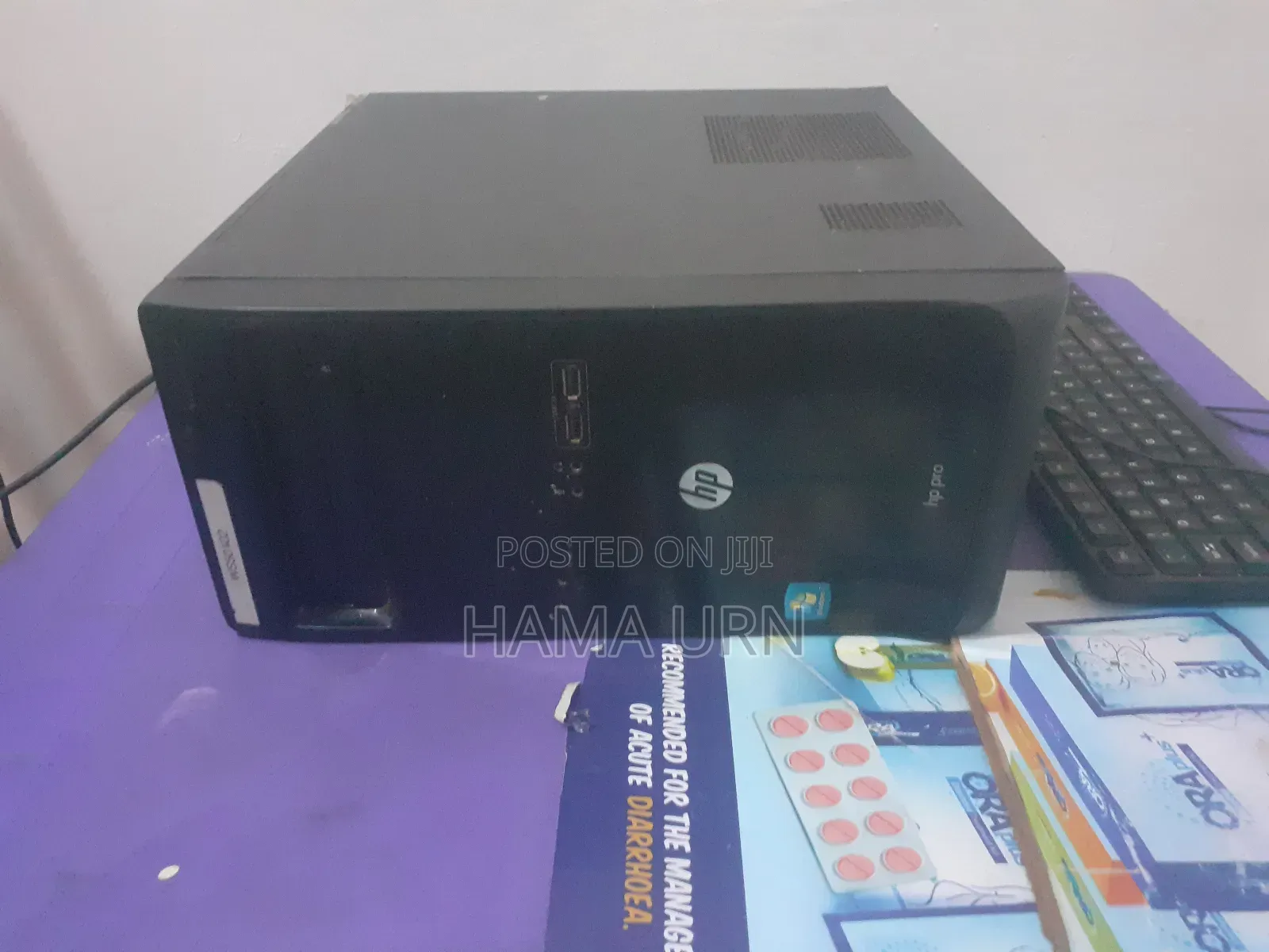 Desktop Computer HP 12GB Intel Core i7 HDD 1.5T
