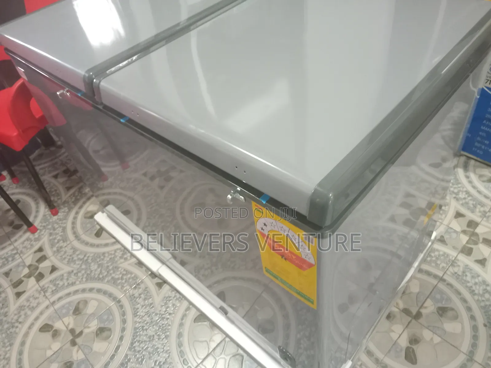 Quality Fridge System Goldstar 344l Chest Freezer Goldstar