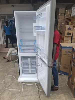 Cute and Affordable Pearl Bottom Freezer 309 Litres for Sale