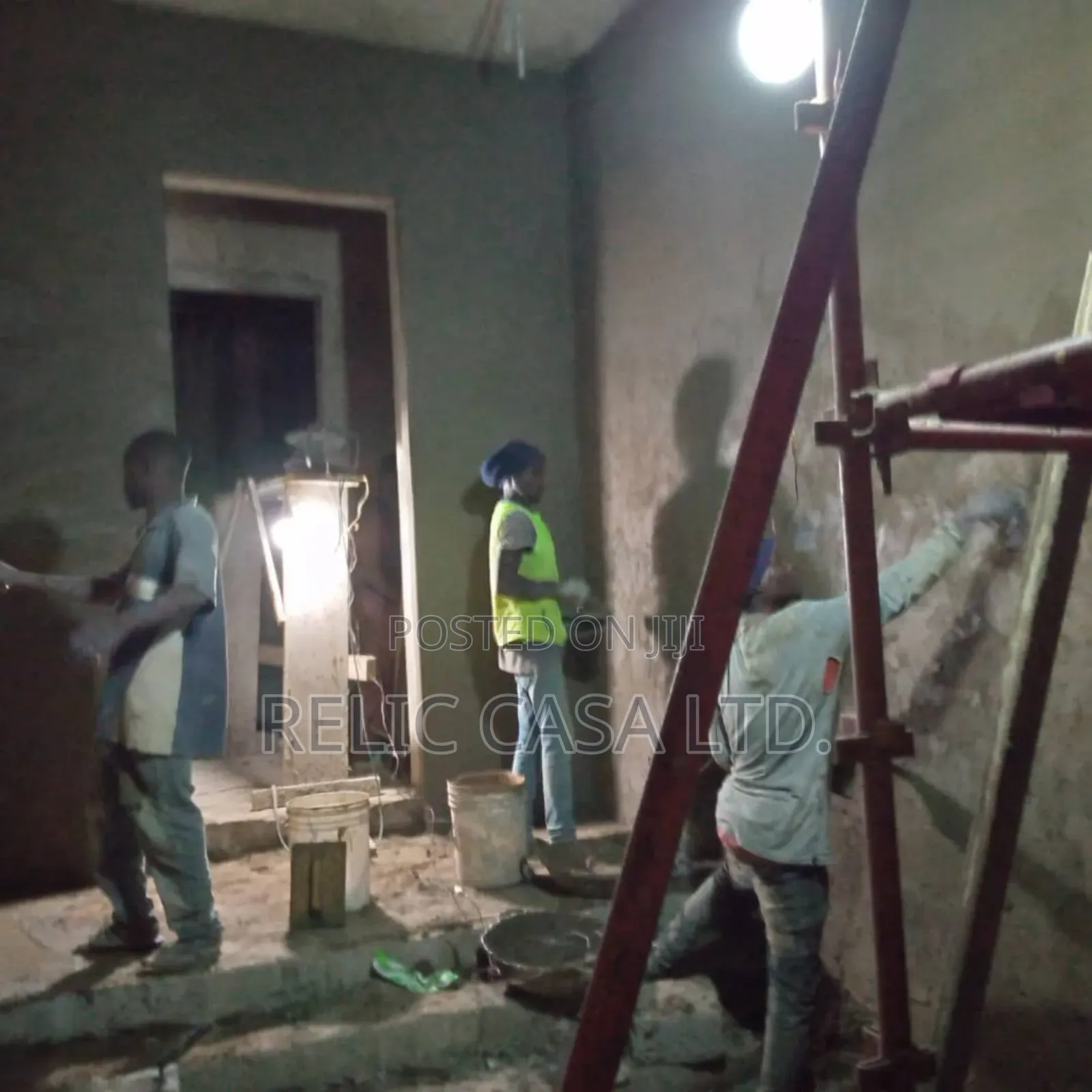 Building Construction
