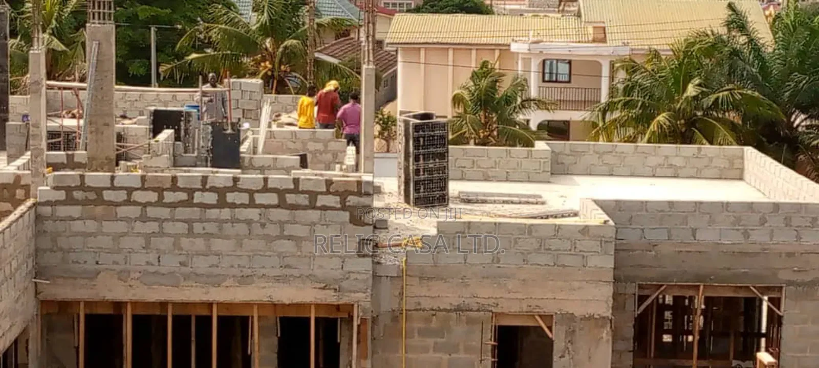 Building Construction