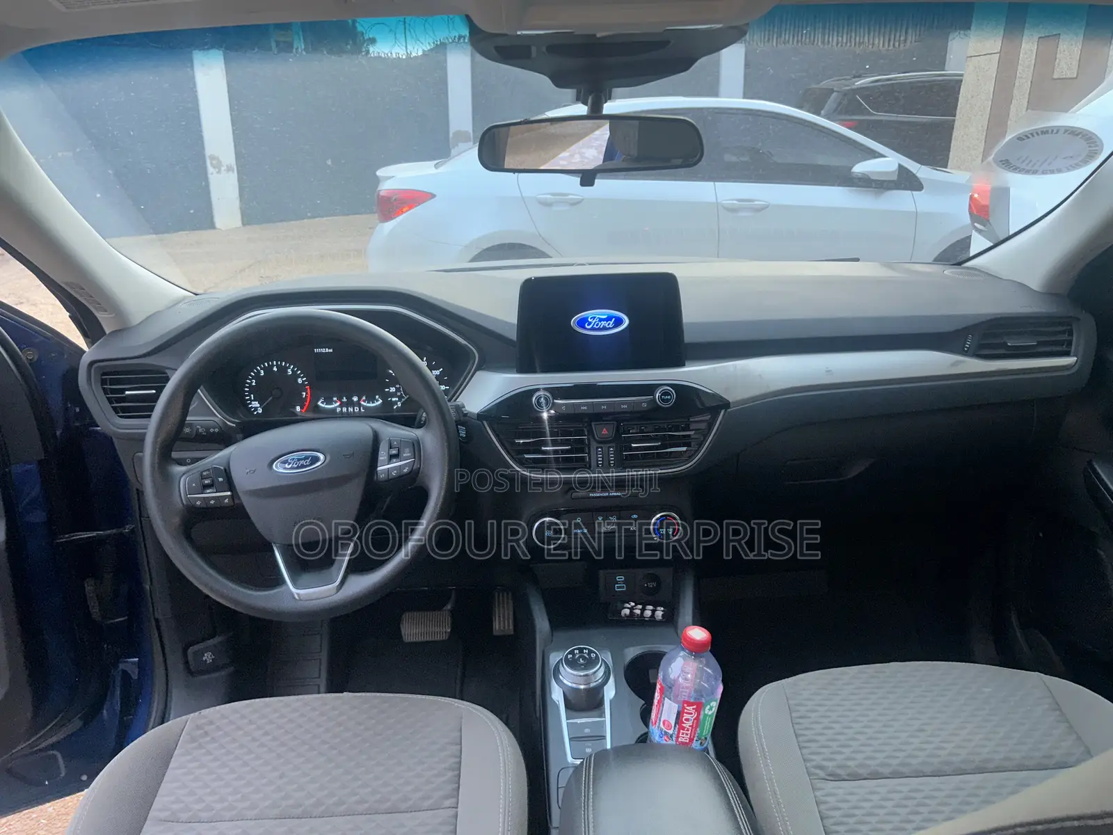 Ford Escape SE 2022 Blue