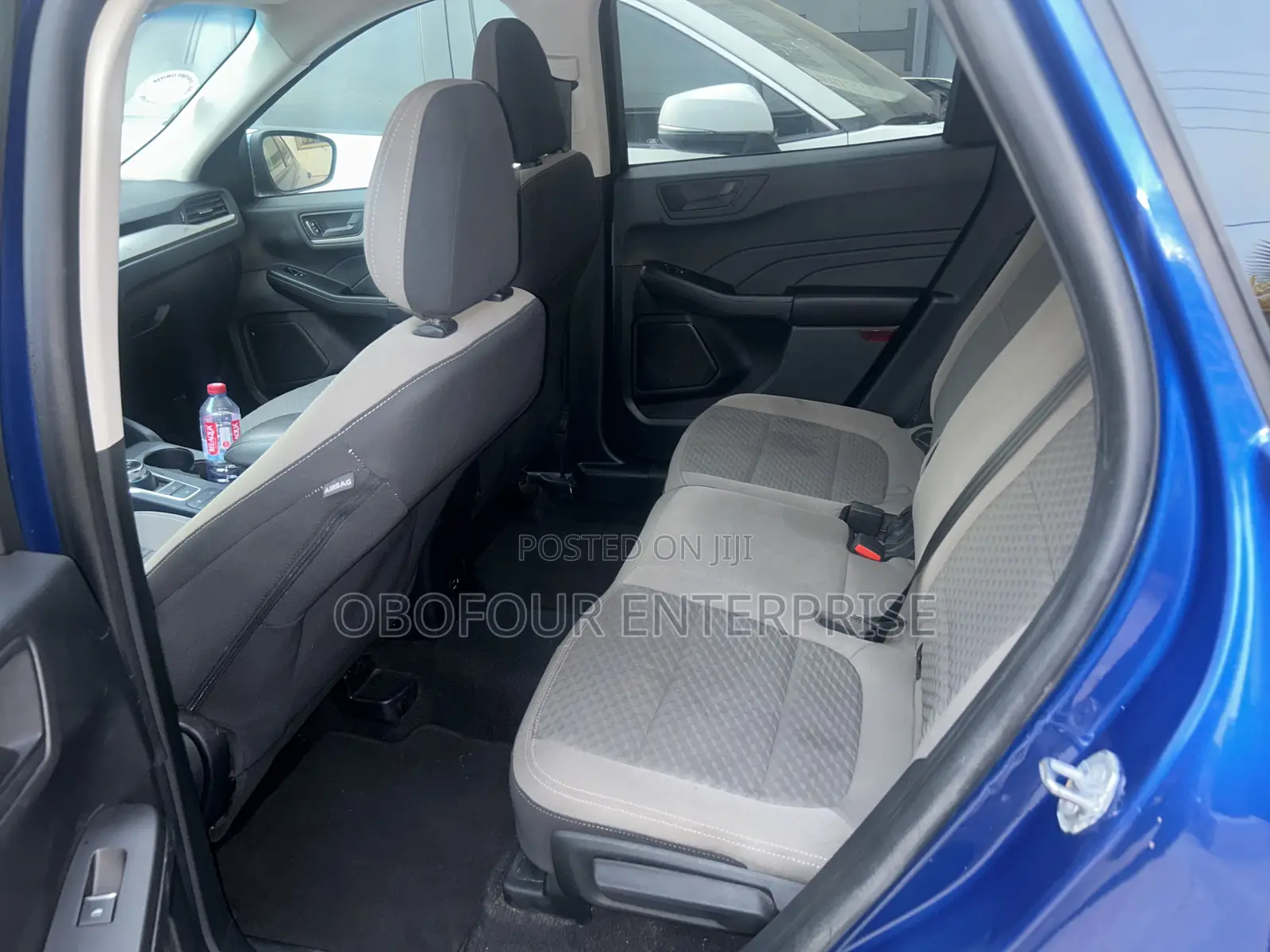 Ford Escape SE 2022 Blue