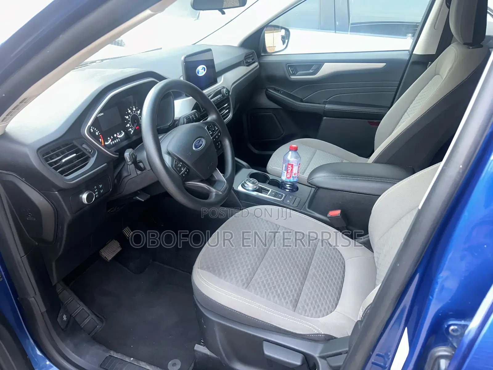 Ford Escape SE 2022 Blue