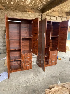 2 in 1 Wardrobes(Any Colour)