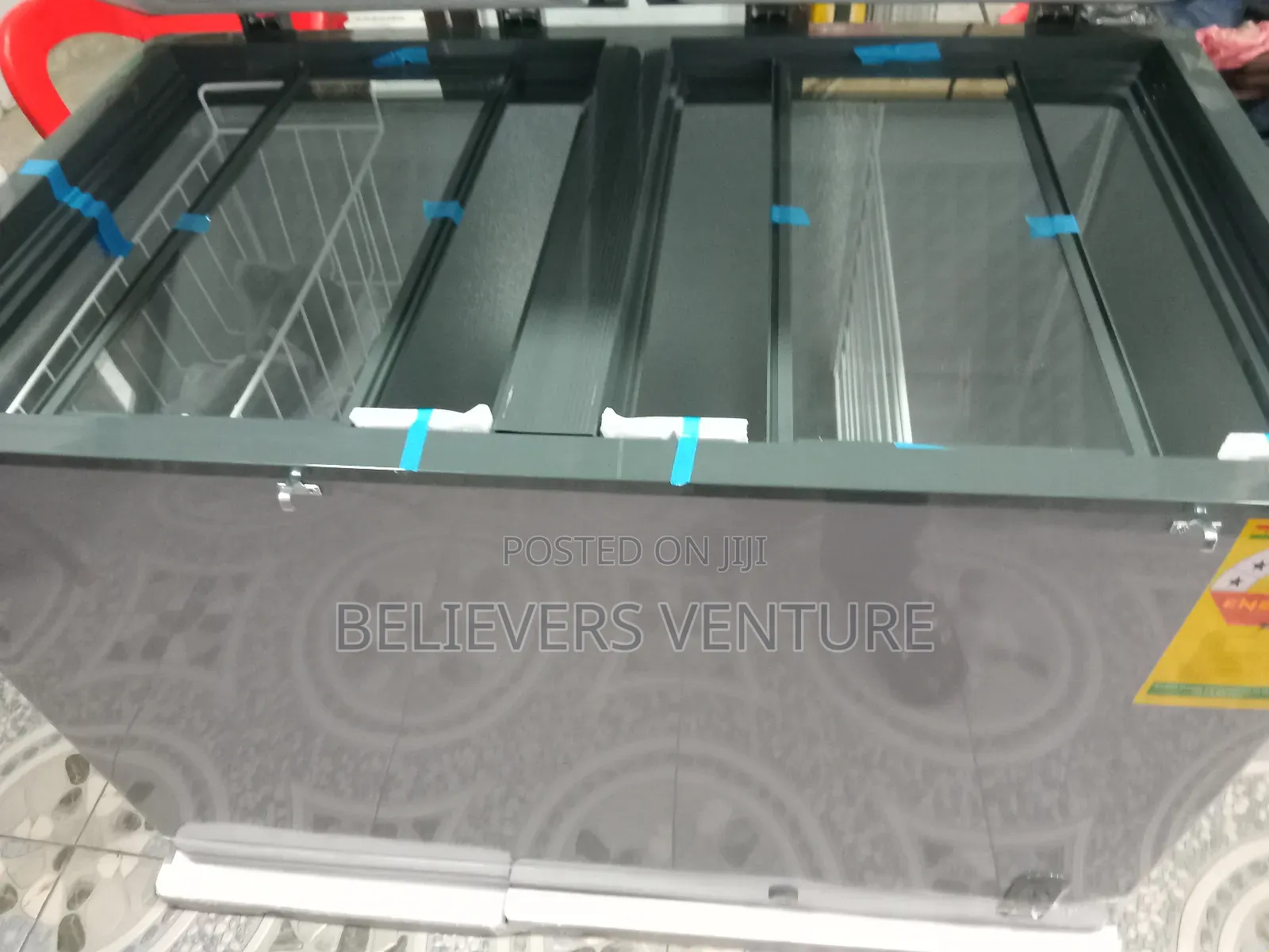Goldstar Chest Freezer Enjoy Greatness Goldstar 344l Freezer