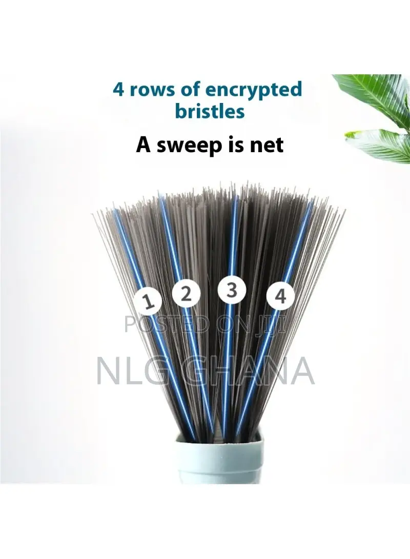 Household Broom Dustpan Set Soft Bristle Broom. Tvx22655