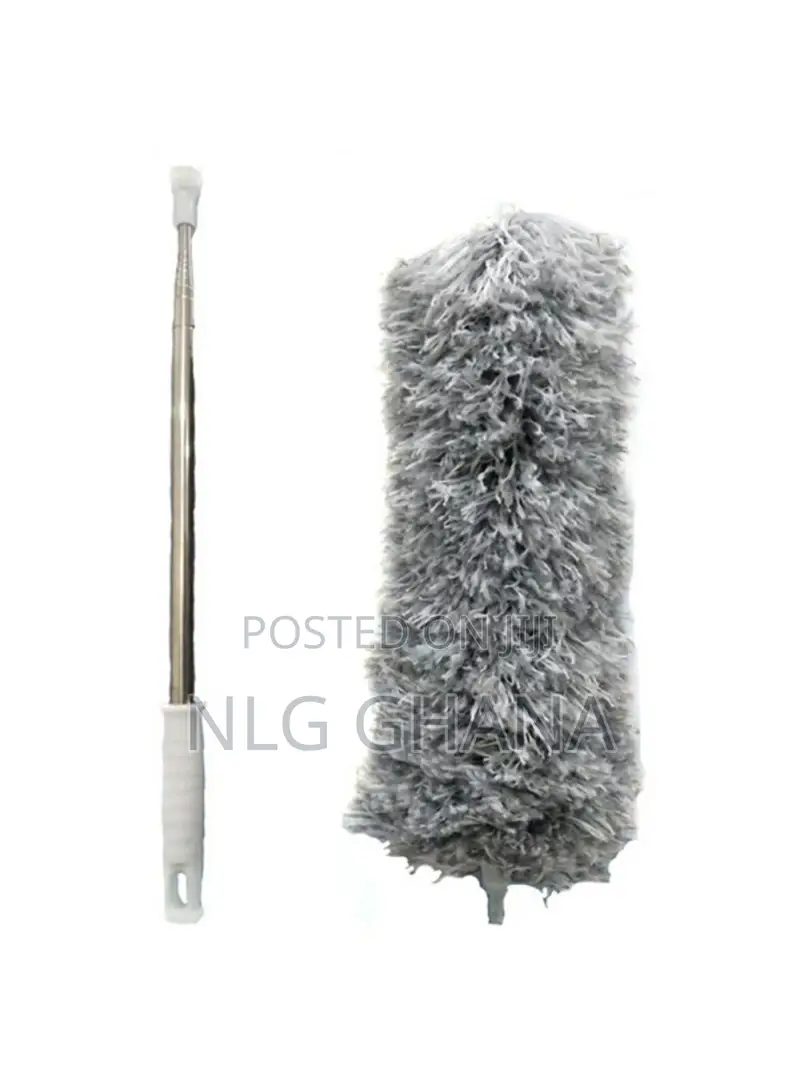 Microfiber Duster Telescopic Pole Electrostatic. Tvx26719