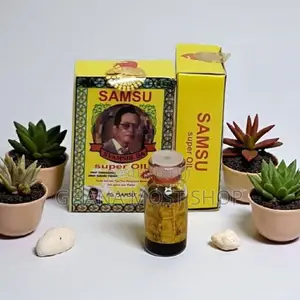 Samsu Super Oil for Long Journey on Bed (466467)