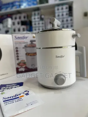 Sonifer Multifunctional Electric Cooker 1.2l