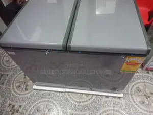 Brave 344 Liters Goldstar Gsaf-400l Freezer Systematic Set