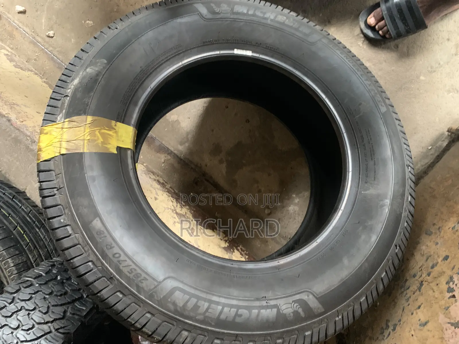 Good Tires and Rims