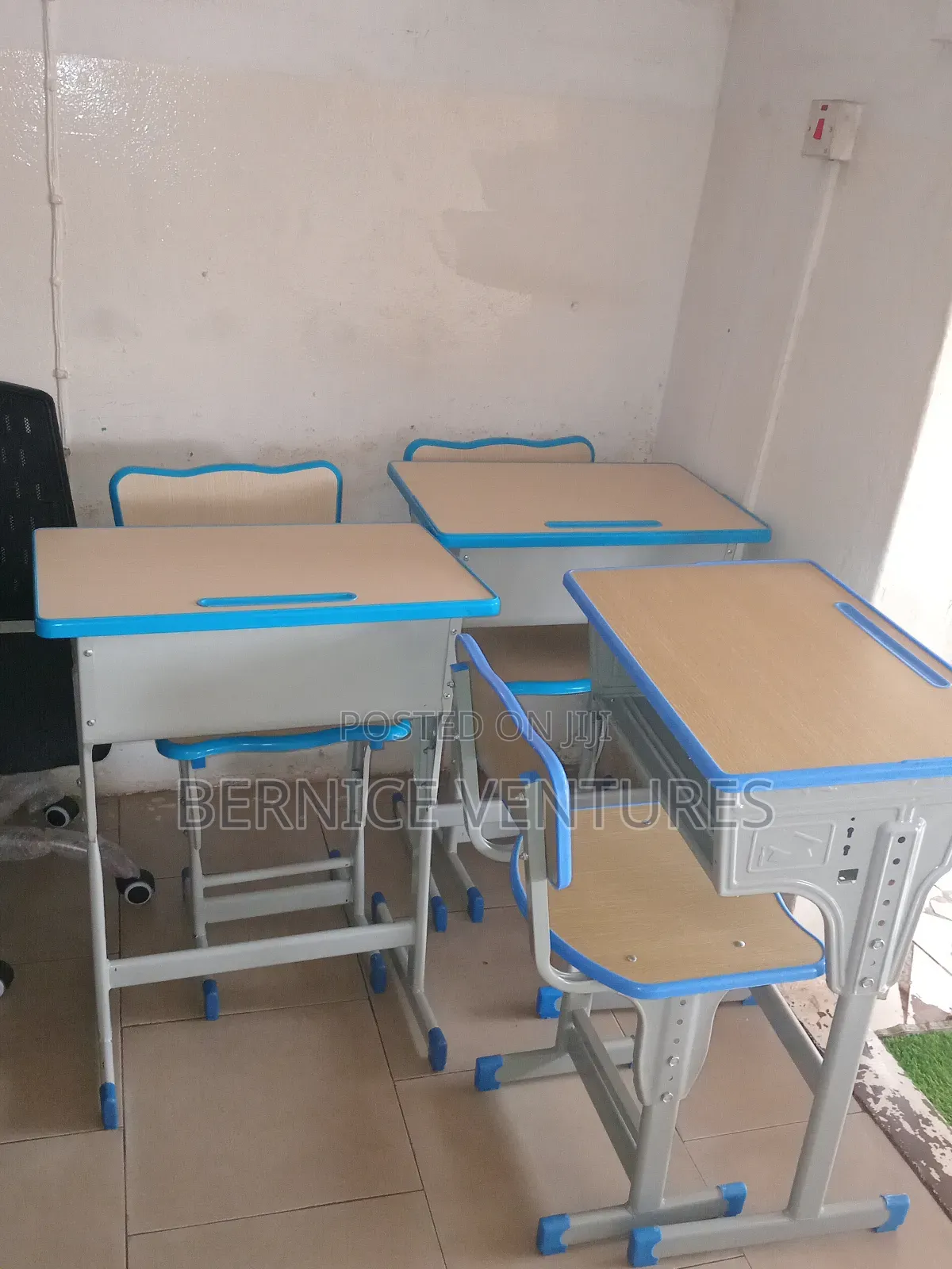 Functional Table and Chair