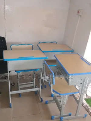 Functional Table and Chair