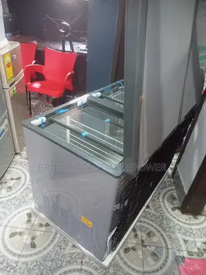 Lucrative Gsaf-400l Goldstar Freezer Energy Set