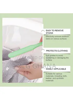 2pcs Multi Purpose Cleaning Brush for Shoes, Sink. Tvx28108