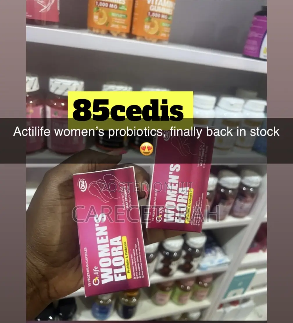 Actilife Women’S Probiotic