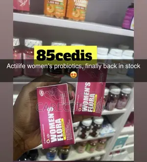 Actilife Women’S Probiotic