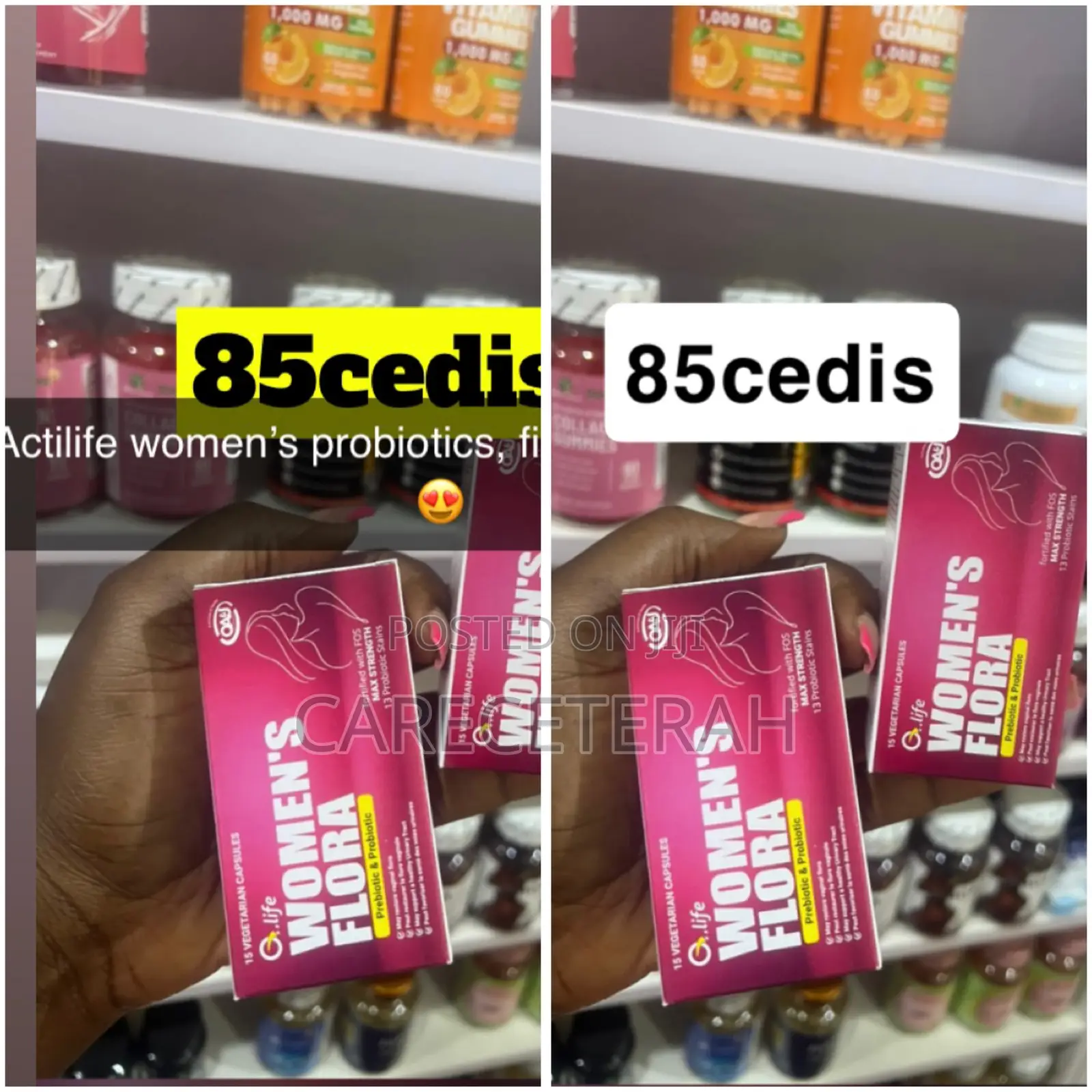 Actilife Women’S Probiotic