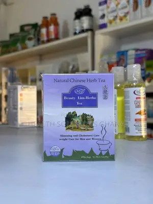 Chinese Herbal Beauty Tea