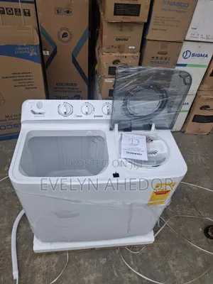 Fast Nasco Washing Machine Semi Automatic 11kg for Sale
