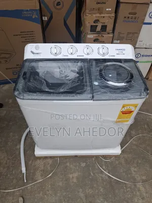 Fast Nasco Washing Machine Semi Automatic 11kg for Sale