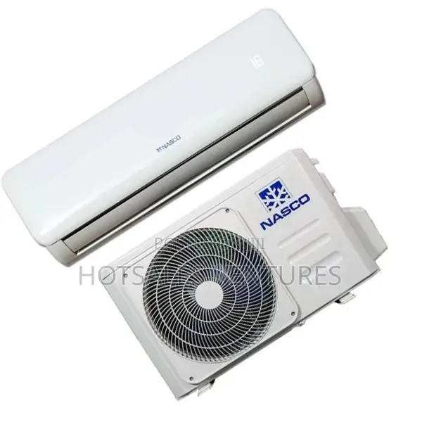Affordable Nasco 1.5hp R410 Split White Ac -Nas-J12-N1-Eco
