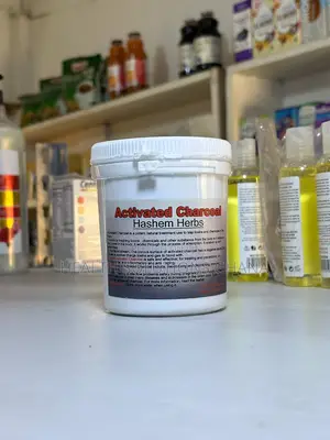 Activated Hashem Charcoal Herbs