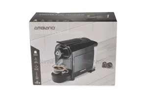 Ambiano Coffee Pod/ Nespresso Machine