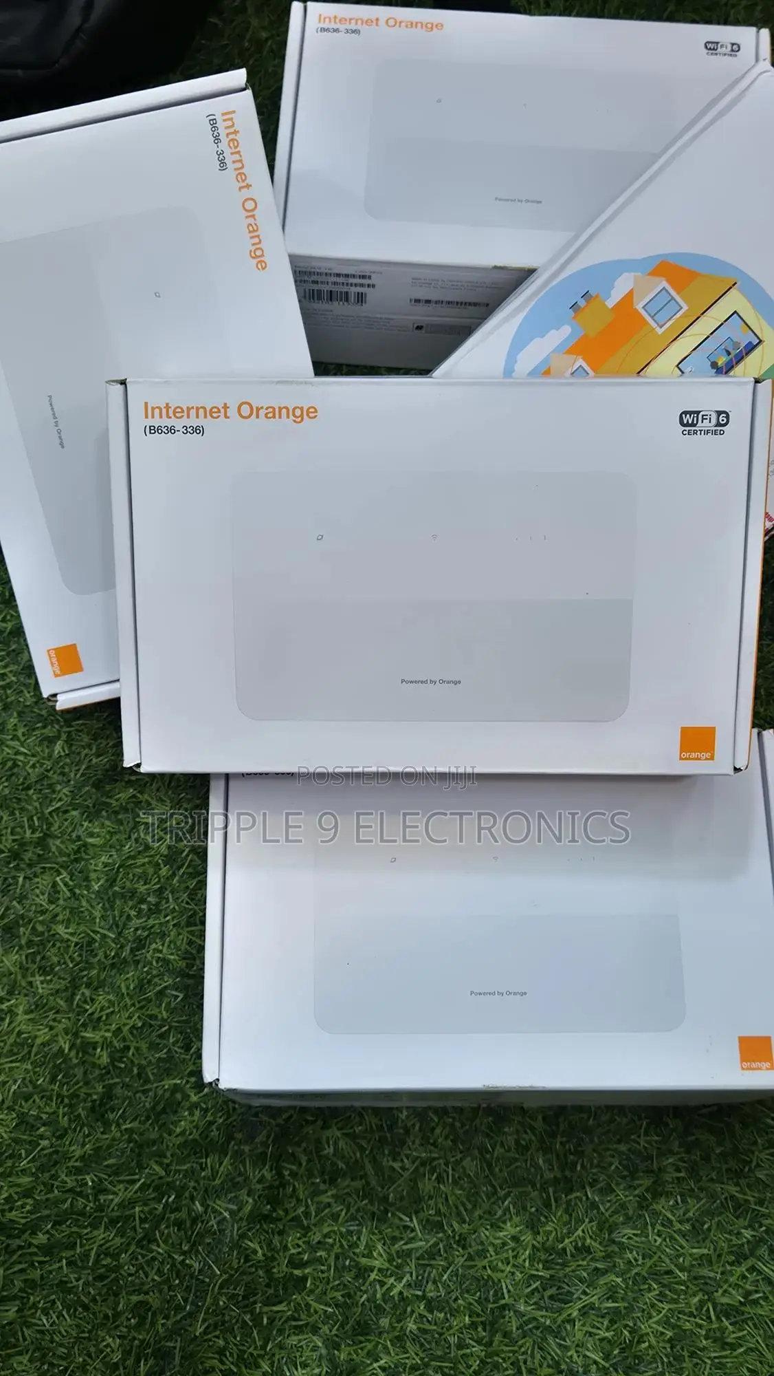 Huawei B636-336 4g Lte Cat 13 Router