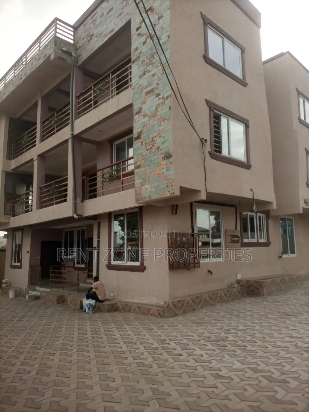 2bdrm Apartment in Rent Zone Properties, Tantra Hills for rent
