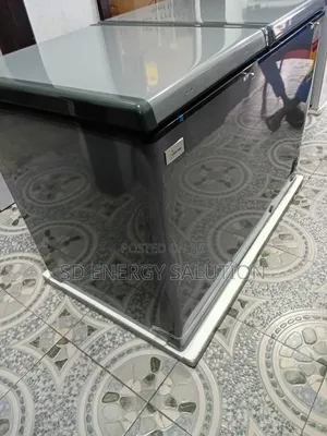 Astounding Fridge Freezer Model 334 Gold Star Fridge
