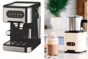 Ambiano 20 Bar Expresso Coffee Maker