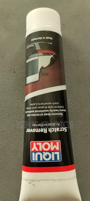 Scratch Remover: It Removes Deep Scratches