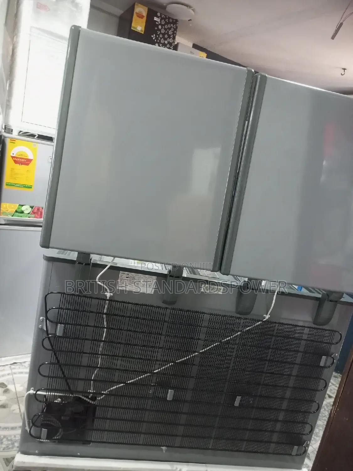 Superb Goldstar Freezer Gsaf-400l Energy T