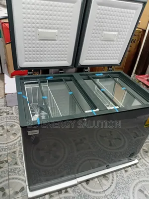 Fabulous Fridge Gold Star Freezer 334 Litres Fridge Gold