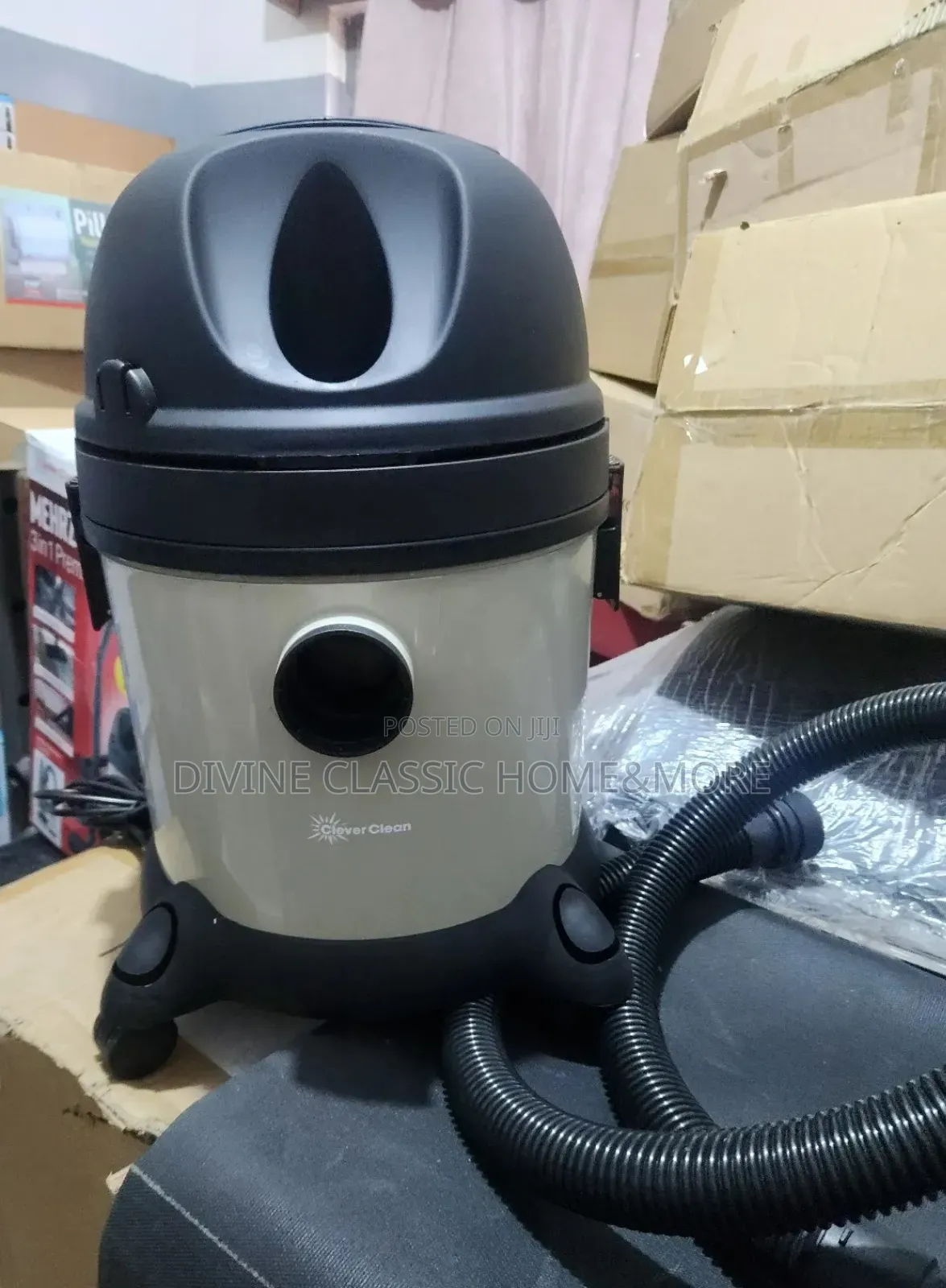 3in1 Wet and Dry +Blower Vacuum Cleaner (2800w)