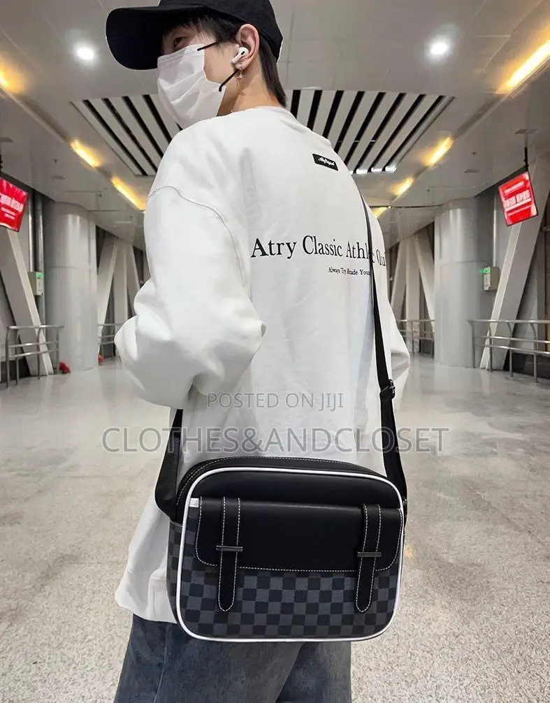 Classic Crossbody Side Bags