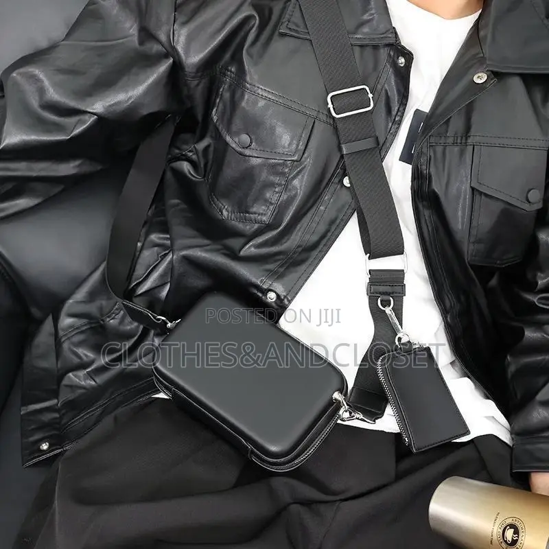 Classic Crossbody Side Bags