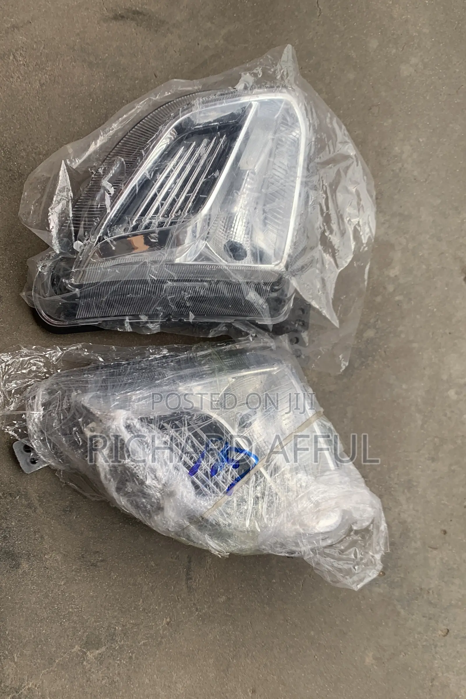 Equinox 2017-2020 Fog Light Pair