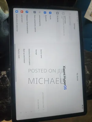 Xiaomi Pad 5 128 GB Silver