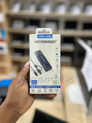 Ezcost M.2 Nvme SSD Enclosure(Case)