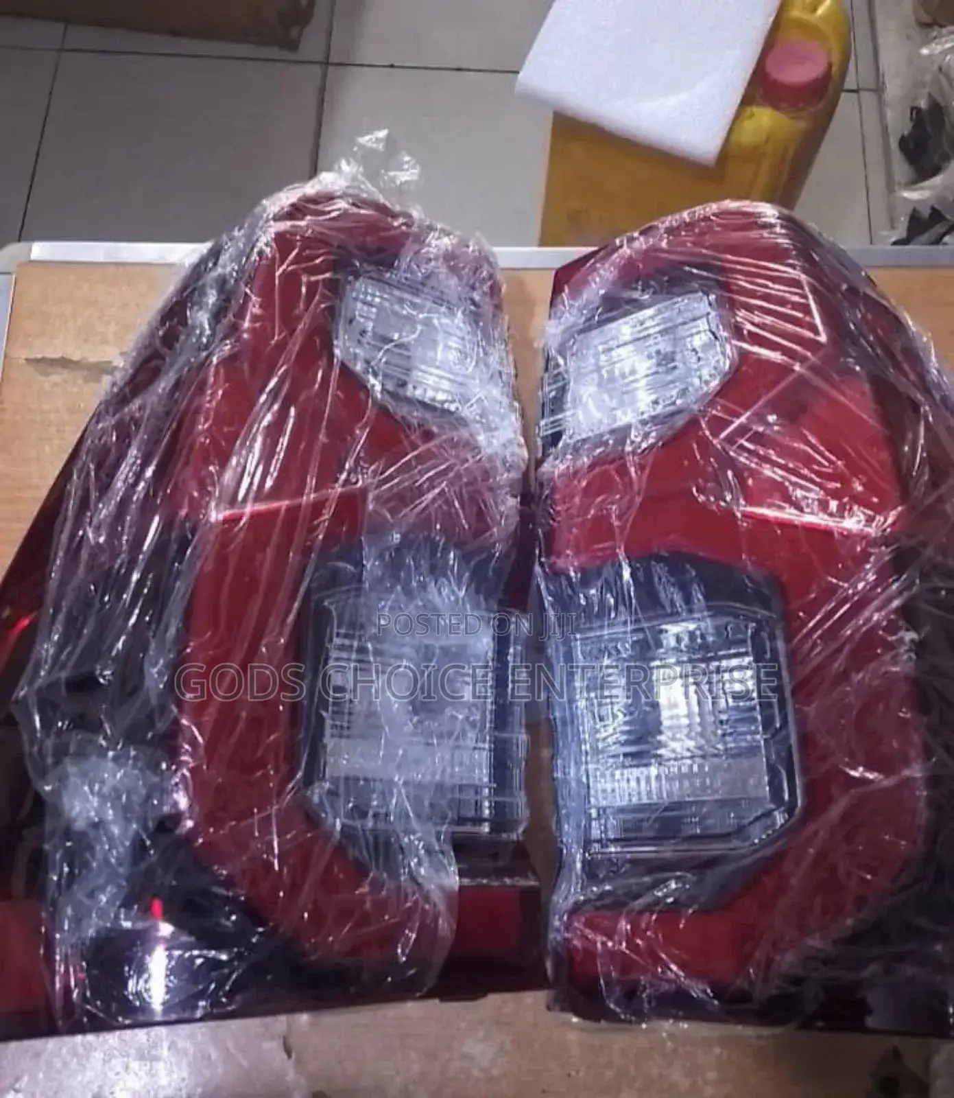 Tail Light Navara 2020