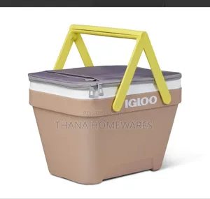 Igloo Basket Ice Chest