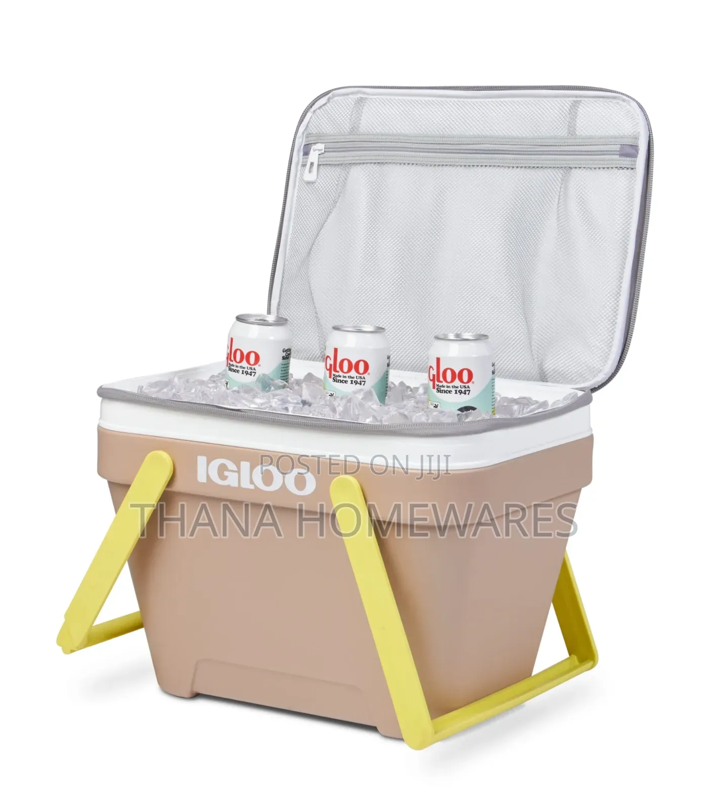 Igloo Basket Ice Chest