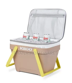 Igloo Basket Ice Chest