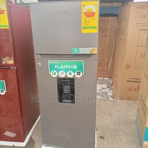 Flamino 210litres Refrigerator With Dispenser
