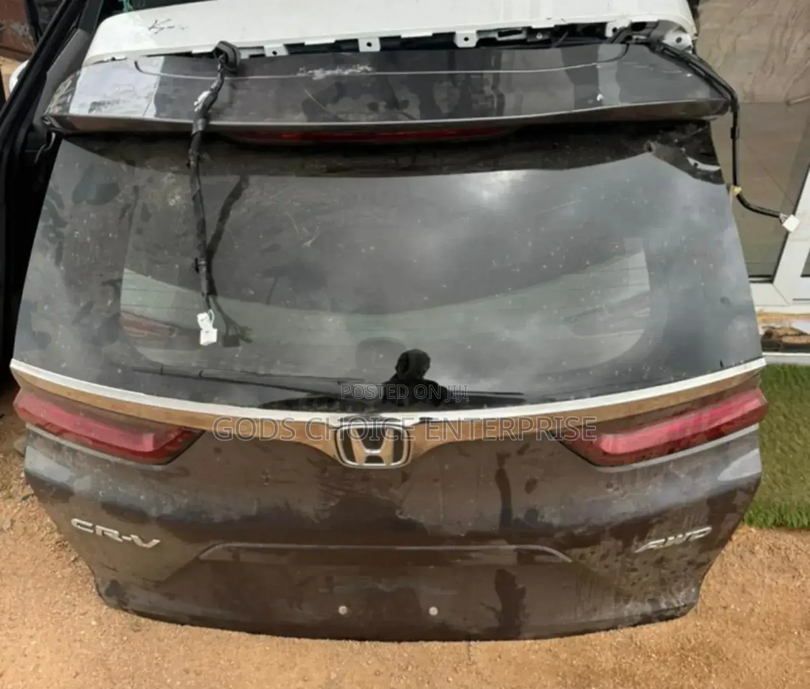Boot CRV 2018-2020